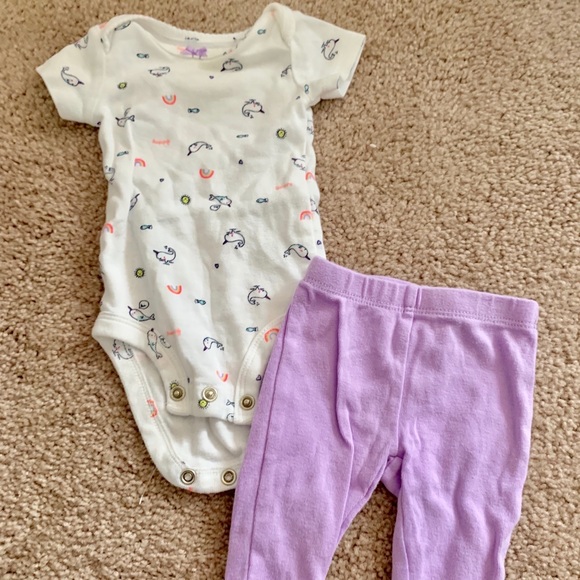 Carters set! Bundle 5/$20 - Picture 1 of 3